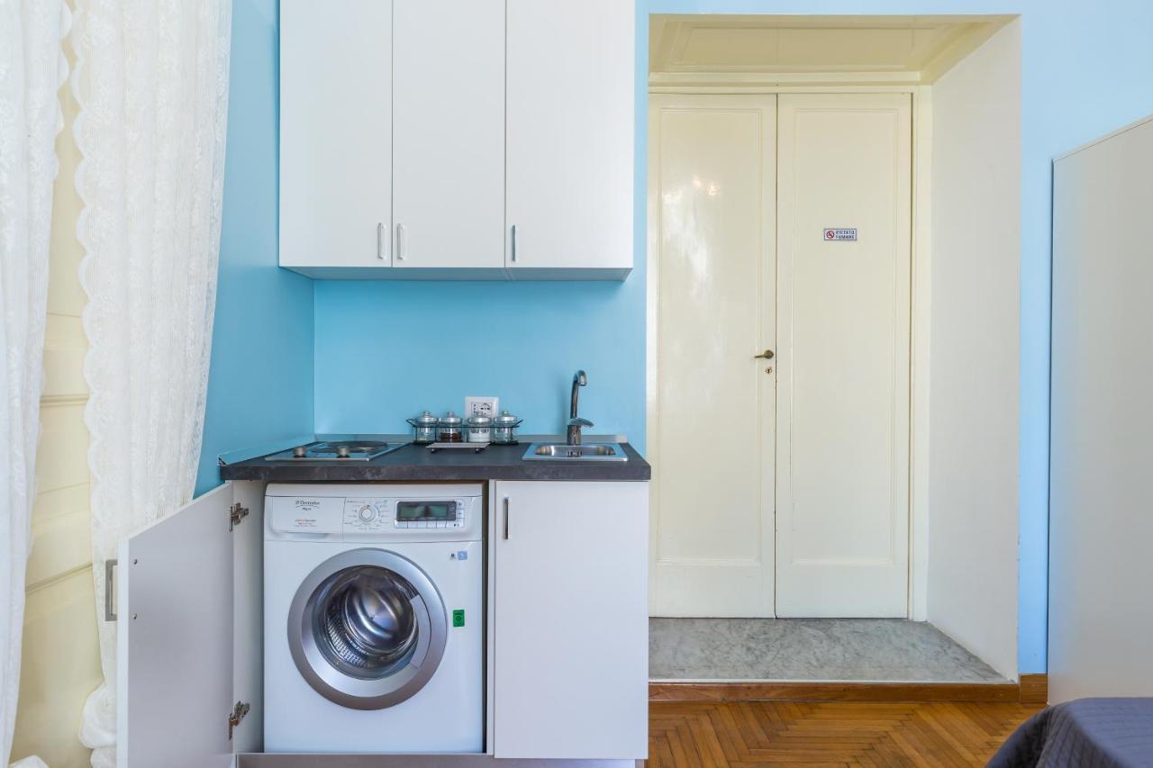 Casalice Mini Apartments Napoli Exteriör bild