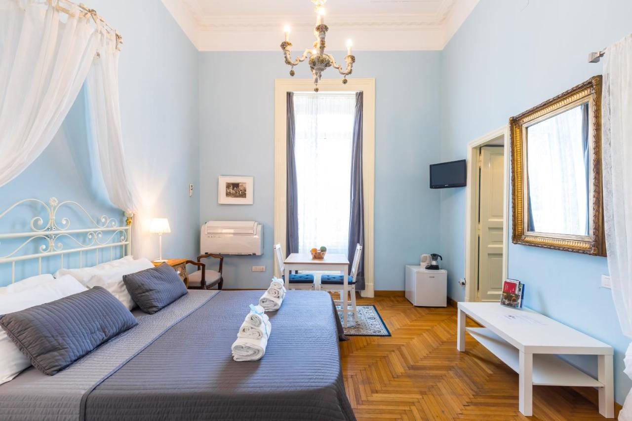 Casalice Mini Apartments Napoli Exteriör bild