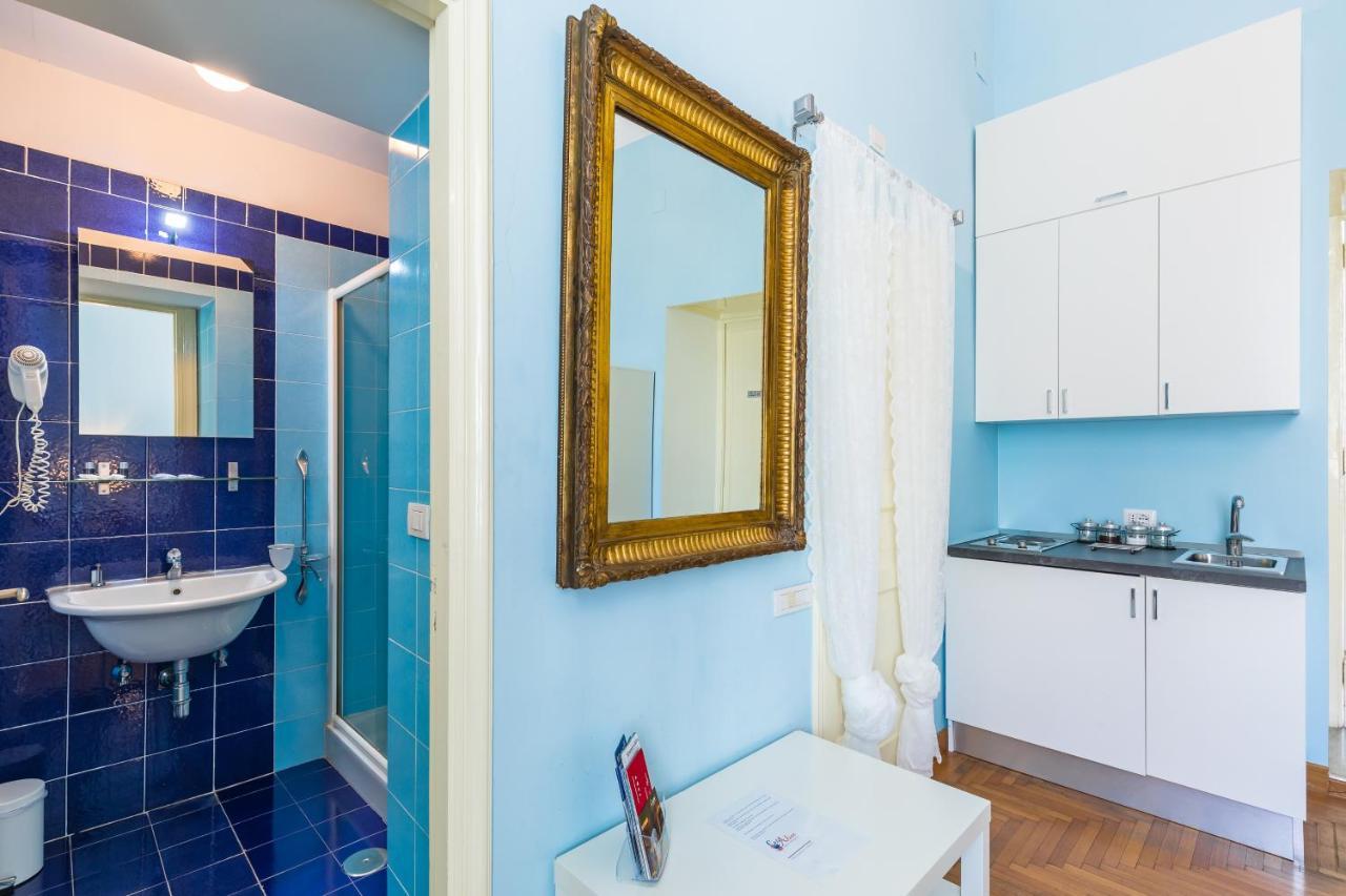 Casalice Mini Apartments Napoli Exteriör bild