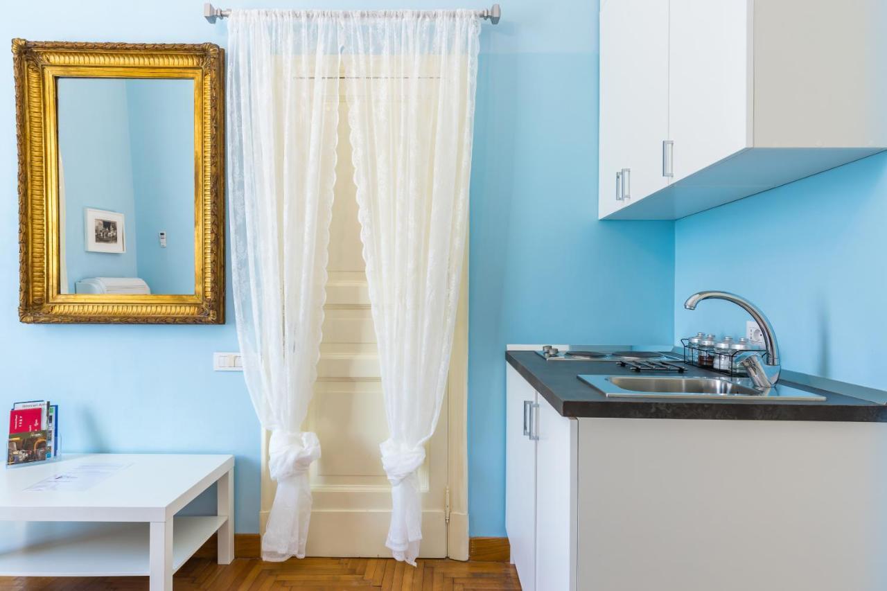 Casalice Mini Apartments Napoli Exteriör bild