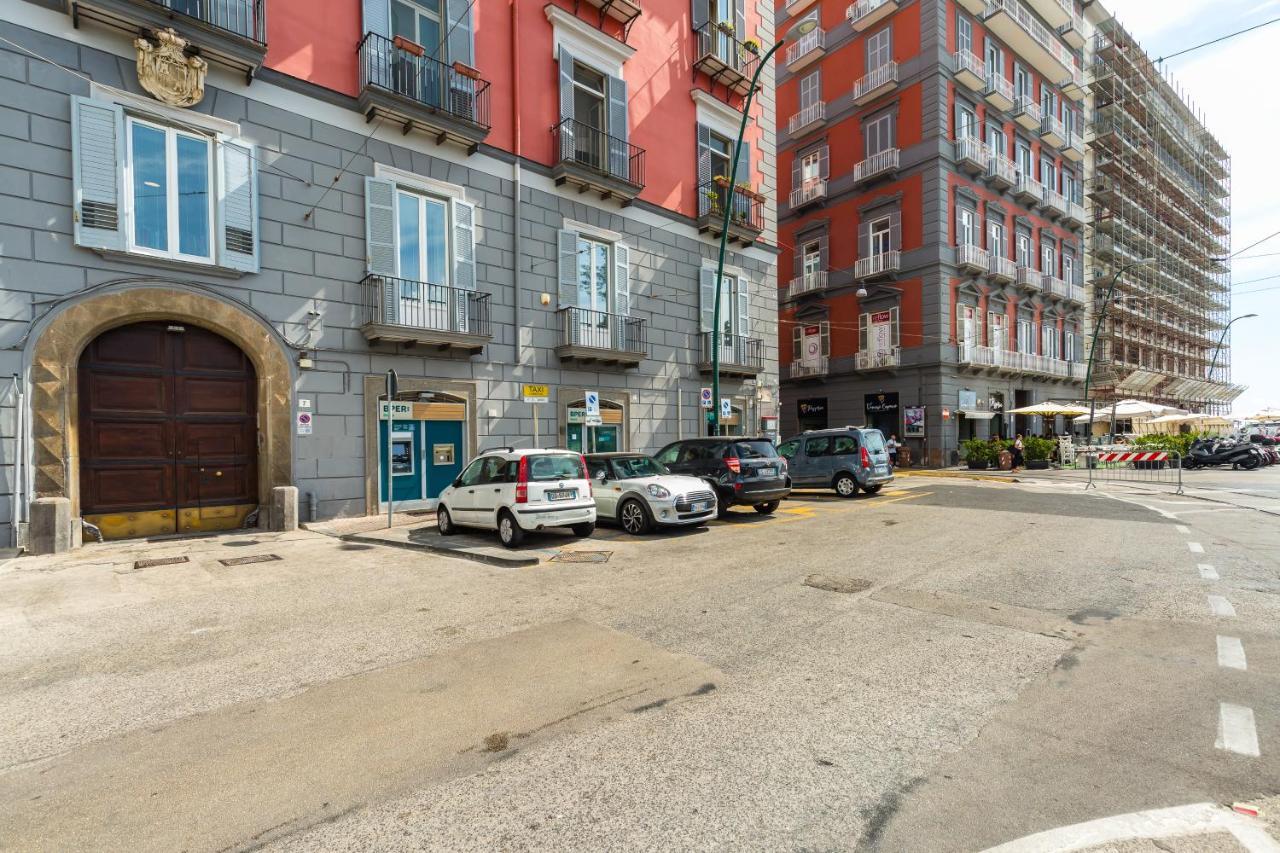 Casalice Mini Apartments Napoli Exteriör bild