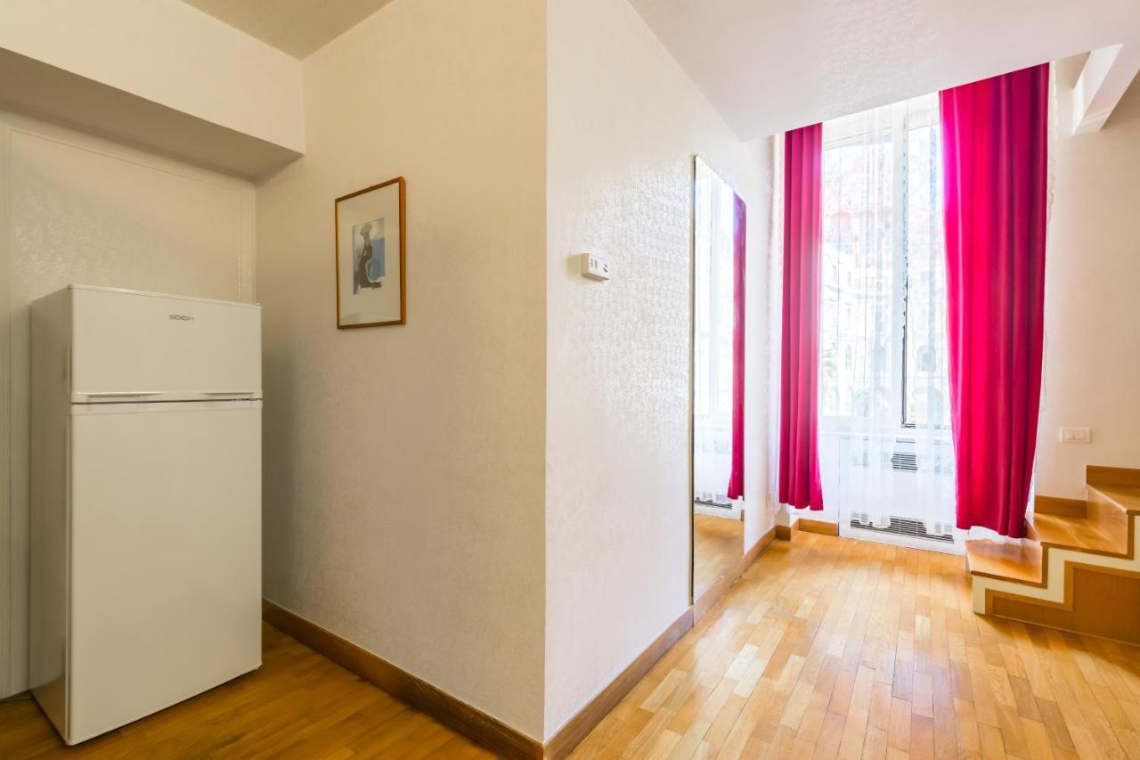 Casalice Mini Apartments Napoli Exteriör bild