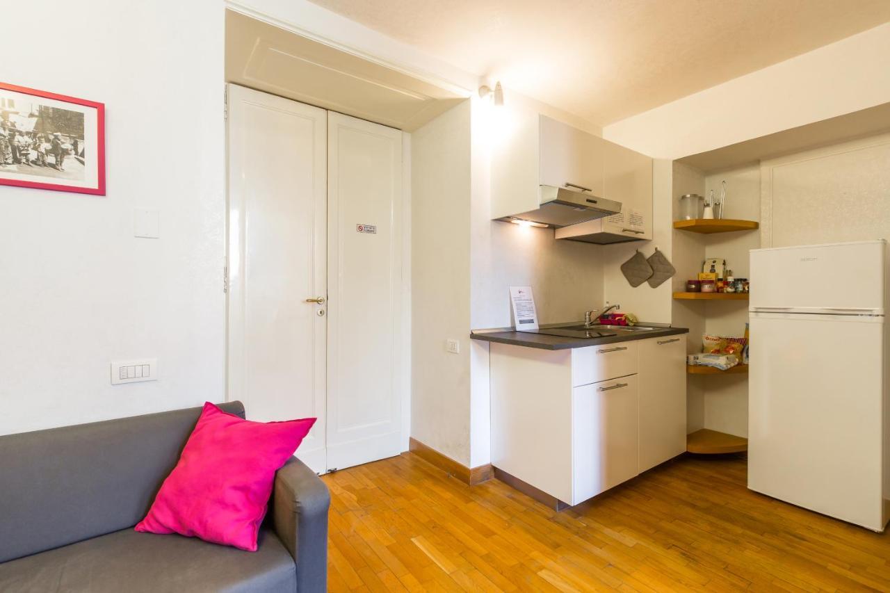 Casalice Mini Apartments Napoli Exteriör bild