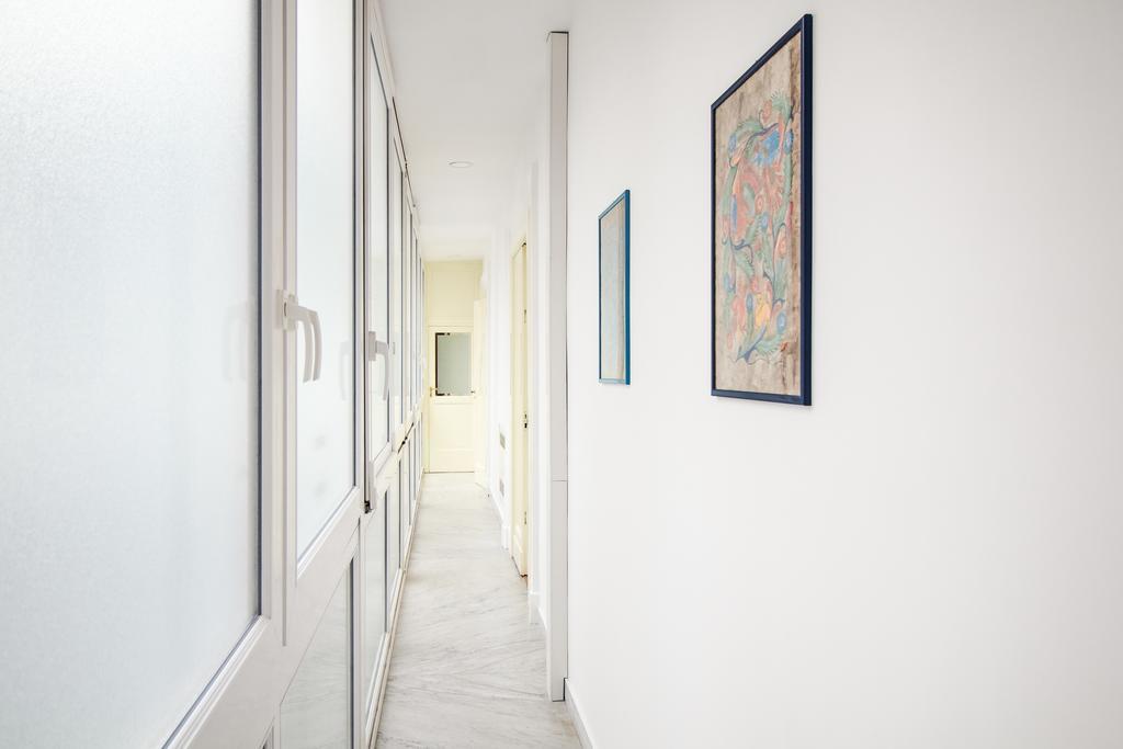 Casalice Mini Apartments Napoli Exteriör bild
