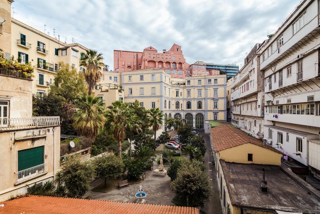 Casalice Mini Apartments Napoli Exteriör bild