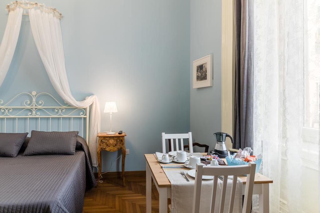 Casalice Mini Apartments Napoli Exteriör bild