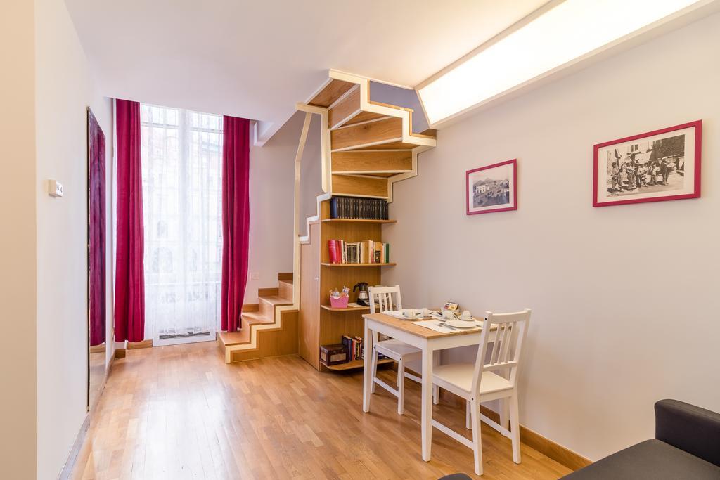 Casalice Mini Apartments Napoli Exteriör bild